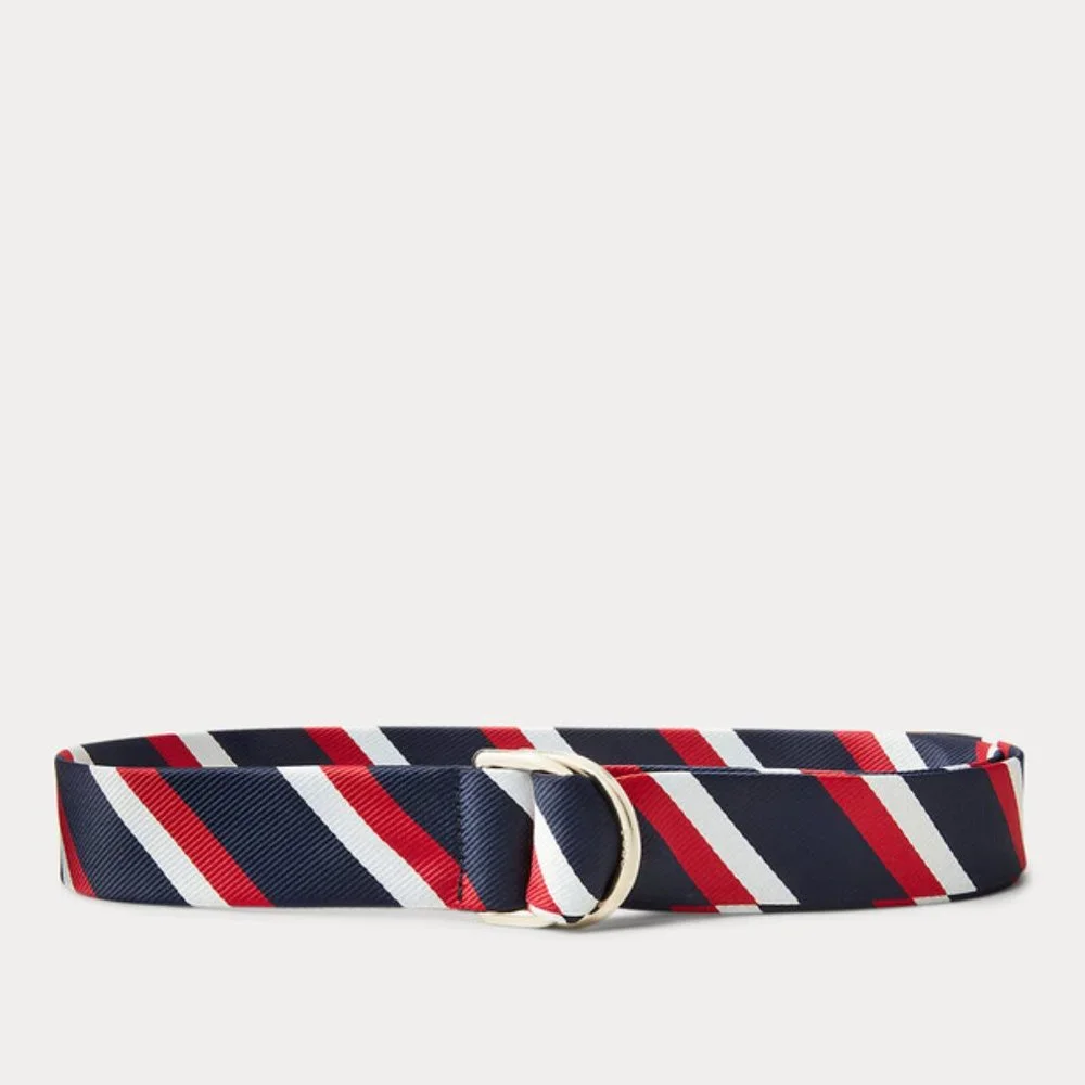 Polo Ralph Lauren Team USA 2020 Olympics Closing Ceremony Belt